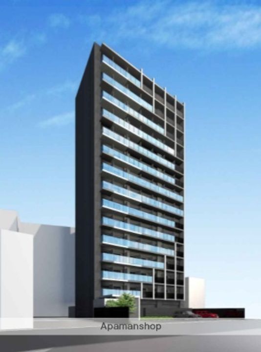 大阪府大阪市大正区三軒家東5丁目の賃貸マンションの外観
