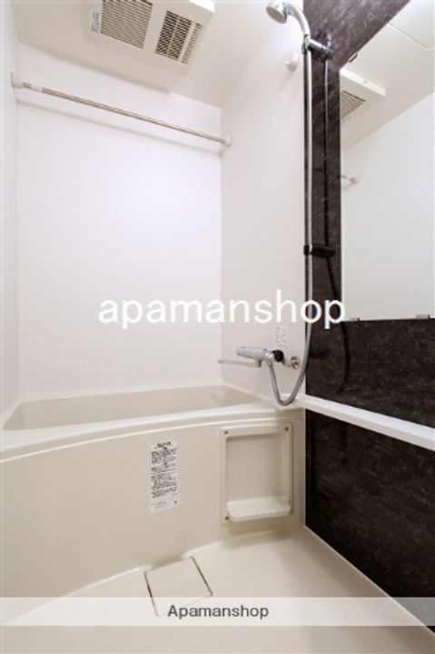 大阪府大阪市西区立売堀1丁目の賃貸マンションの風呂