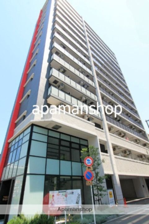大阪府大阪市浪速区敷津東2丁目の賃貸マンションの外観