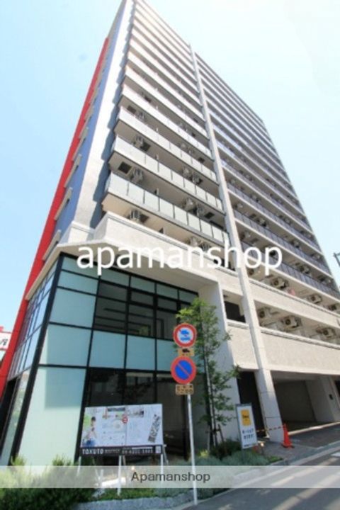 大阪府大阪市浪速区敷津東2丁目の賃貸マンションの外観