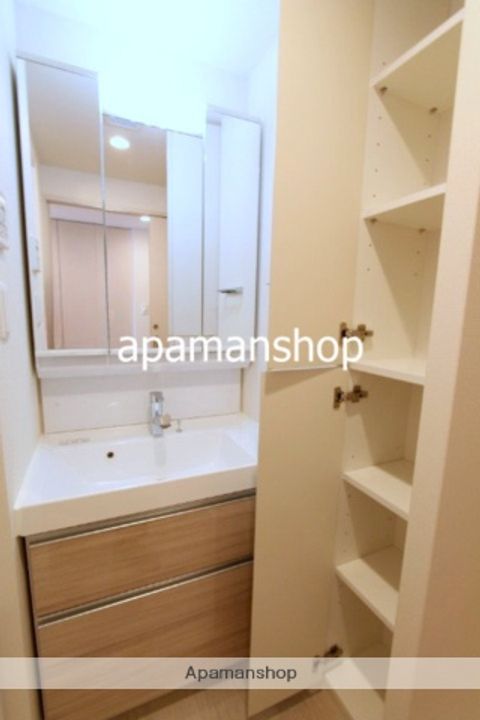 大阪府大阪市中央区高麗橋1丁目の賃貸マンションの内装