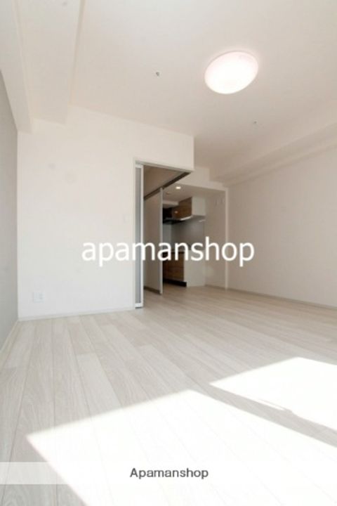 大阪府大阪市中央区高麗橋1丁目の賃貸マンションの内装