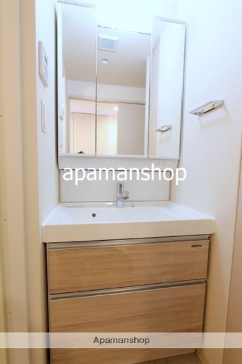 大阪府大阪市中央区高麗橋1丁目の賃貸マンションの内装