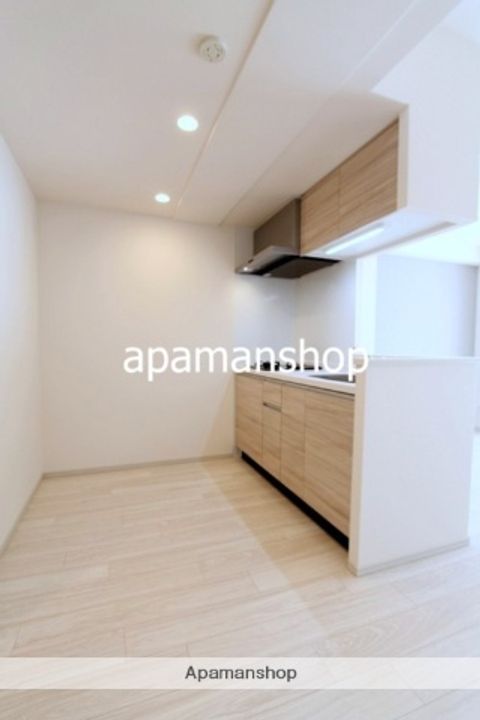 大阪府大阪市中央区高麗橋1丁目の賃貸マンションの内装