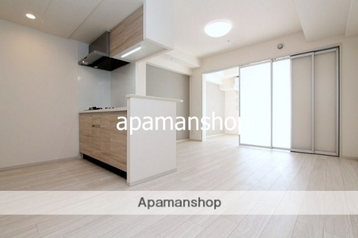 大阪府大阪市中央区高麗橋1丁目の賃貸マンションの内装