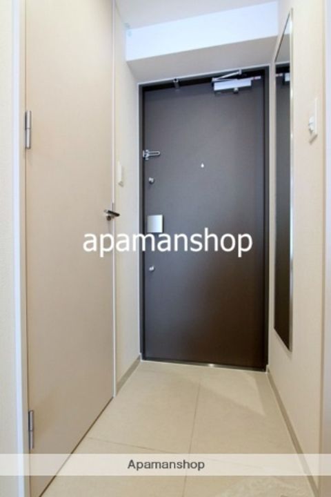 大阪府大阪市中央区高麗橋1丁目の賃貸マンションの内装