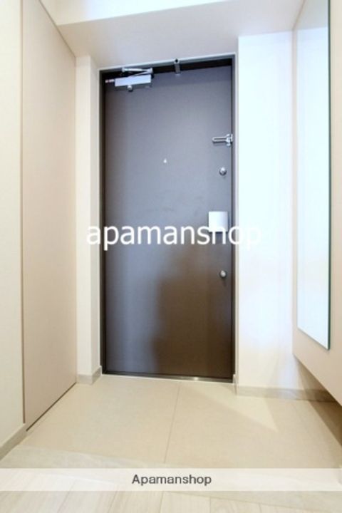 大阪府大阪市中央区高麗橋1丁目の賃貸マンションの内装