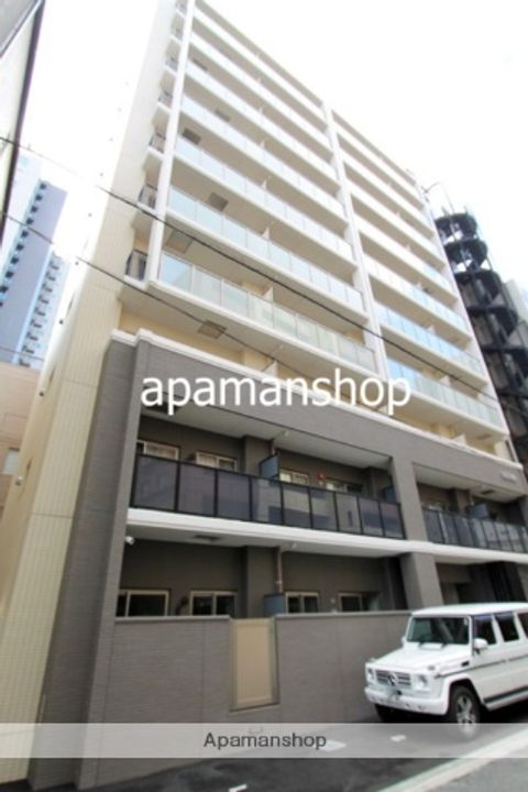 大阪府大阪市天王寺区上本町5丁目の賃貸マンションの外観