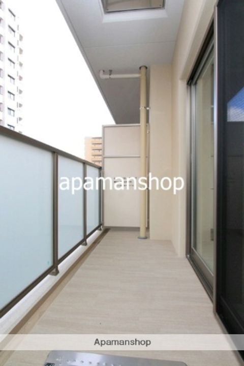 大阪府大阪市天王寺区上本町5丁目の賃貸マンションの内装