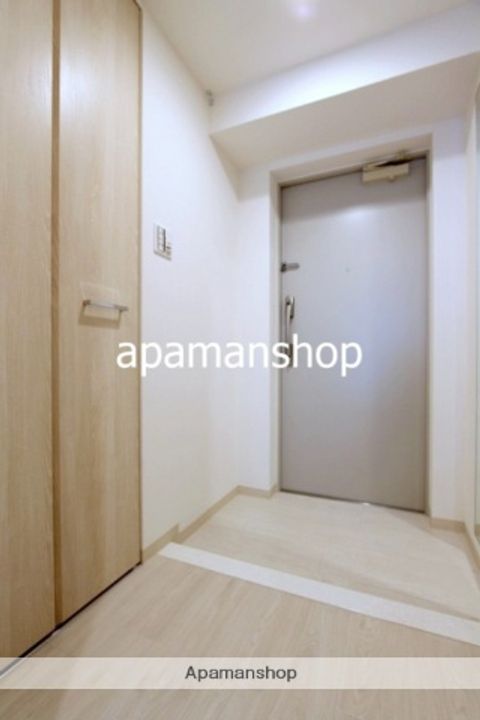 大阪府大阪市天王寺区上本町5丁目の賃貸マンションの内装