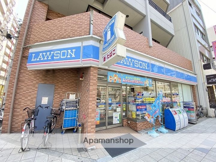 大阪府大阪市天王寺区上本町5丁目の賃貸マンションの周辺