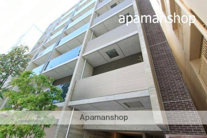 大阪府大阪市西区北堀江1丁目の賃貸マンションの外観