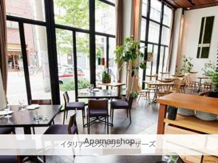 大阪府大阪市西区北堀江1丁目の賃貸マンションの周辺