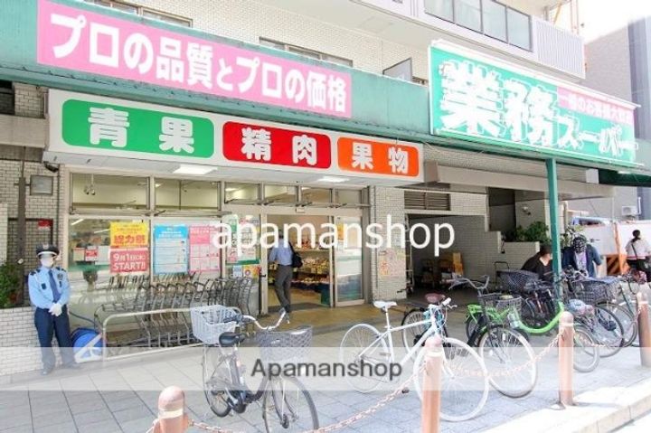 大阪府大阪市中央区博労町1丁目の賃貸マンションの周辺