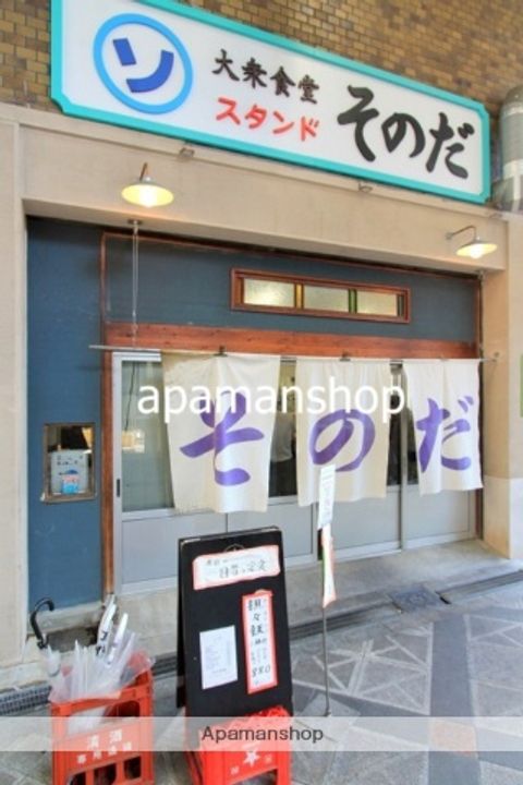 大阪府大阪市中央区安堂寺町1丁目の賃貸マンションの周辺