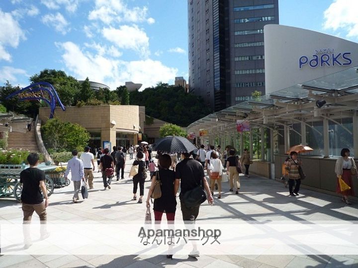 大阪府大阪市浪速区恵美須西1丁目の賃貸マンションの周辺