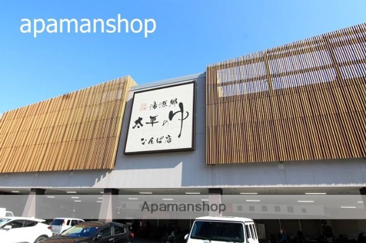 大阪府大阪市浪速区恵美須西1丁目の賃貸マンションの周辺