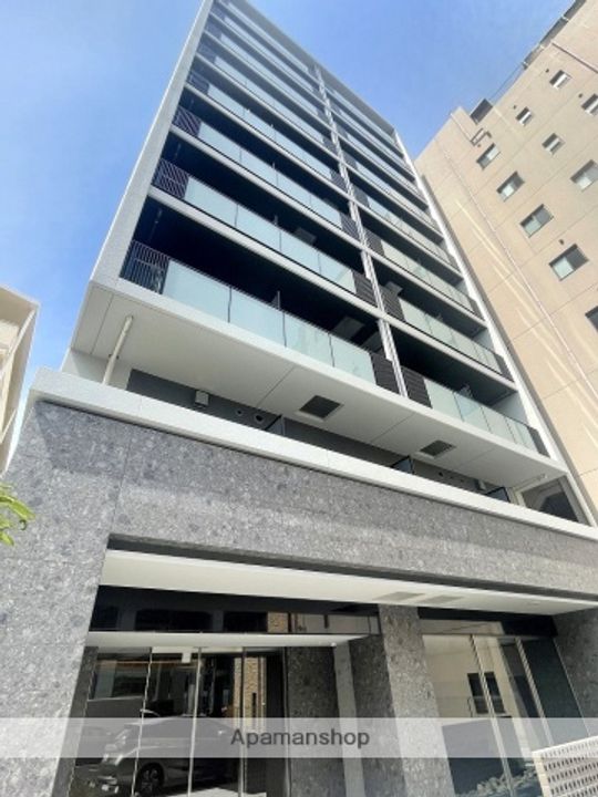 大阪府大阪市港区築港3丁目の賃貸マンションの外観