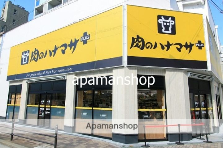 大阪府大阪市西区南堀江3丁目の賃貸マンションの周辺