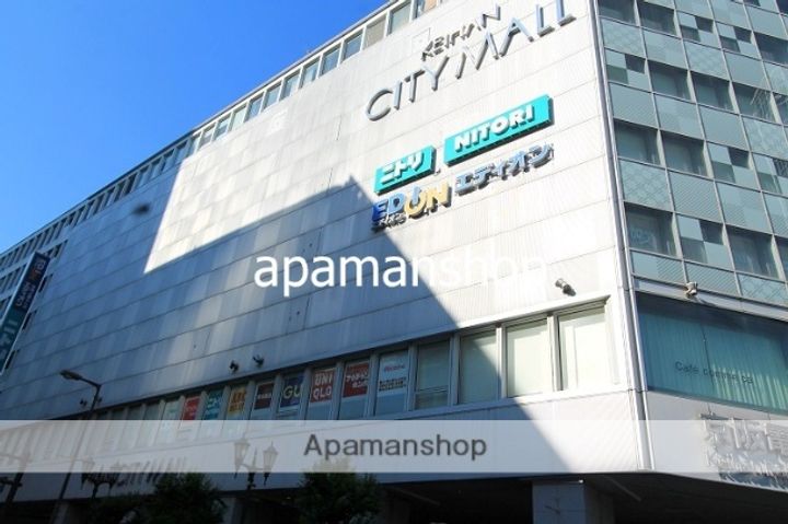 大阪府大阪市中央区谷町1丁目の賃貸マンションの周辺