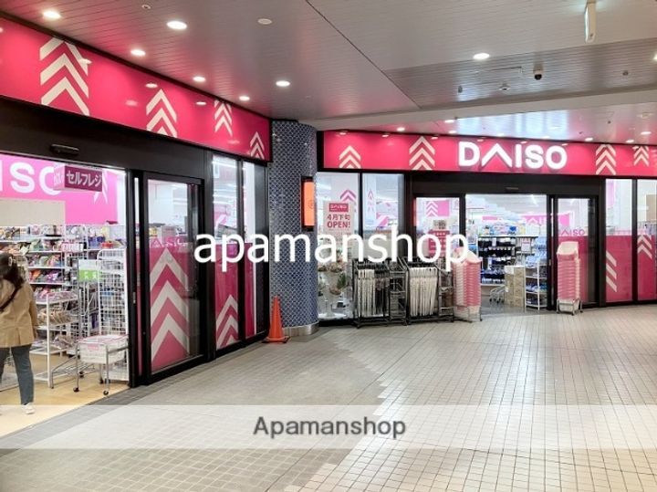 大阪府大阪市港区市岡1丁目の賃貸マンションの周辺