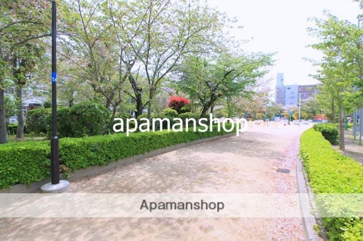 大阪府大阪市港区市岡1丁目の賃貸マンションの周辺