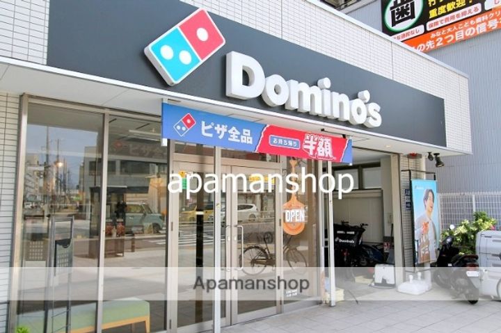 大阪府大阪市港区市岡1丁目の賃貸マンションの周辺