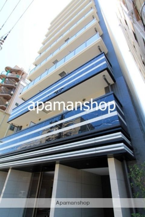 大阪府大阪市港区弁天5丁目の賃貸マンションの外観