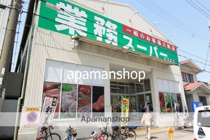 大阪府大阪市港区弁天5丁目の賃貸マンションの周辺