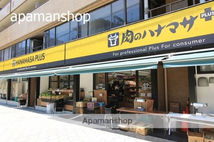 大阪府大阪市天王寺区生玉町(マンション)の賃貸物件の周辺