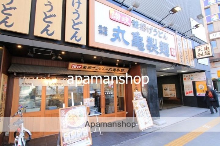 大阪府大阪市天王寺区生玉町(マンション)の賃貸物件の周辺