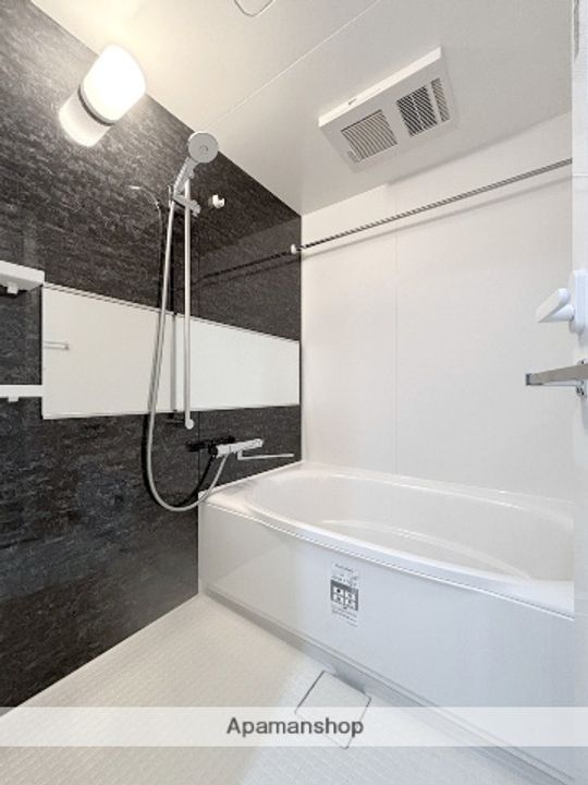 大阪府大阪市天王寺区生玉町の賃貸マンションの風呂