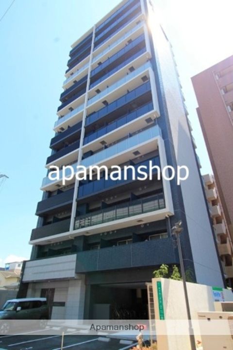 大阪府大阪市東成区東今里2丁目の賃貸マンションの外観