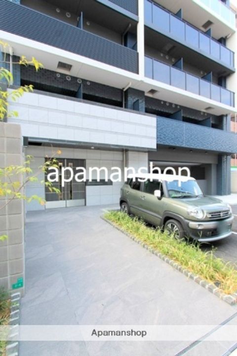 大阪府大阪市東成区東今里2丁目の賃貸マンションの外観