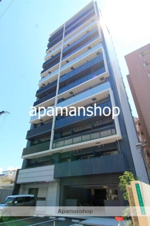 大阪府大阪市東成区東今里2丁目の賃貸マンションの外観