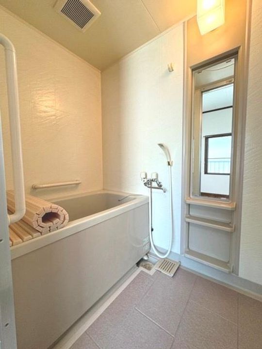 大阪府大阪市住之江区浜口西1丁目(一戸建)の賃貸物件戸建ての風呂