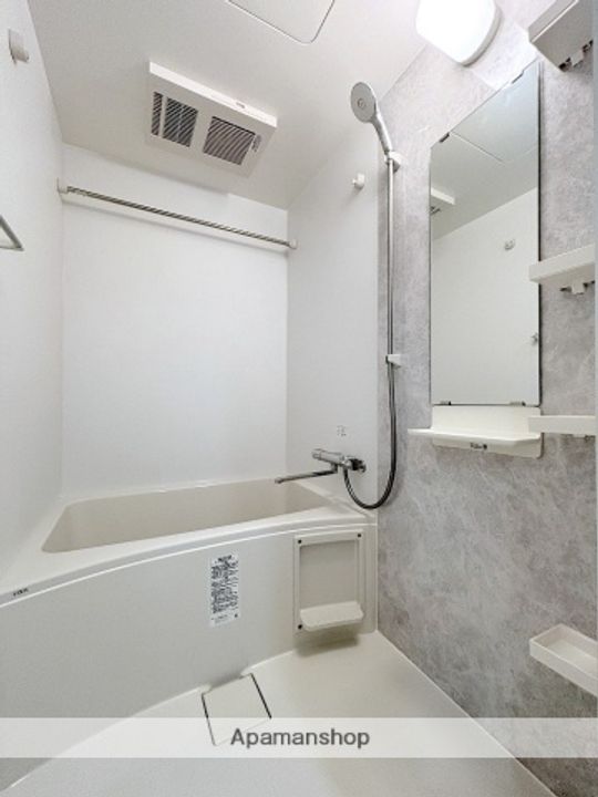 大阪府大阪市浪速区日本橋東1丁目の賃貸マンションの風呂