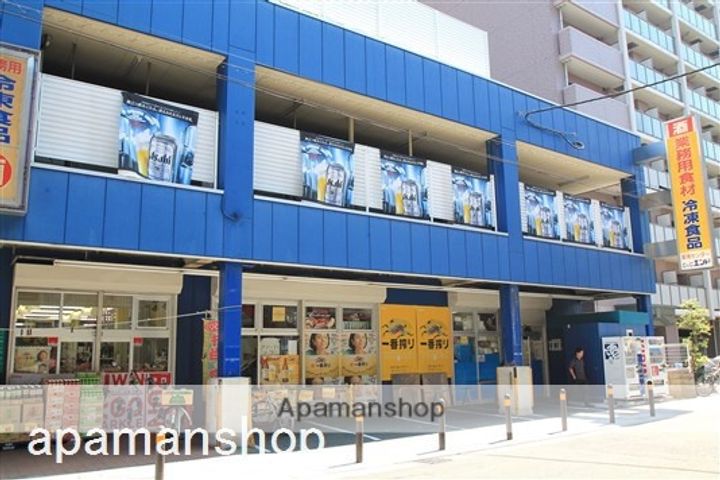 大阪府大阪市浪速区日本橋東1丁目の賃貸マンションの周辺
