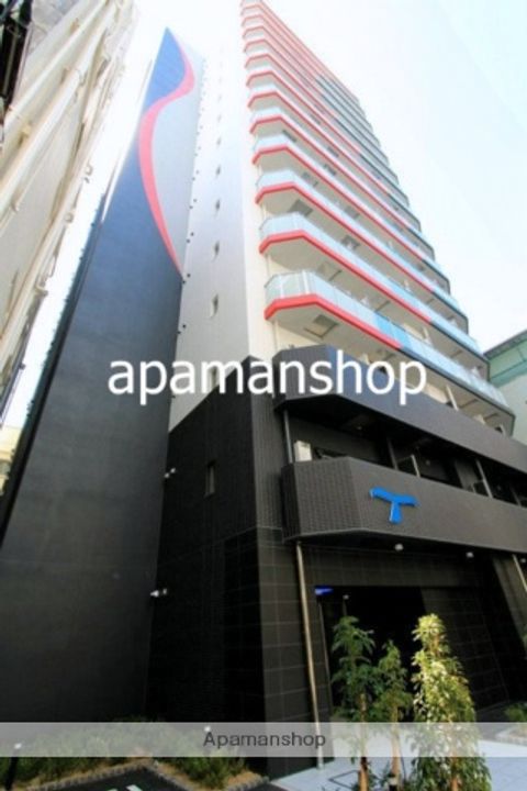 大阪府大阪市浪速区日本橋東1丁目の賃貸マンションの外観