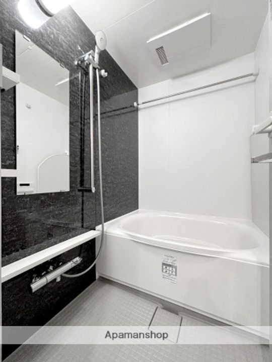 大阪府大阪市西区新町4丁目の賃貸マンションの風呂