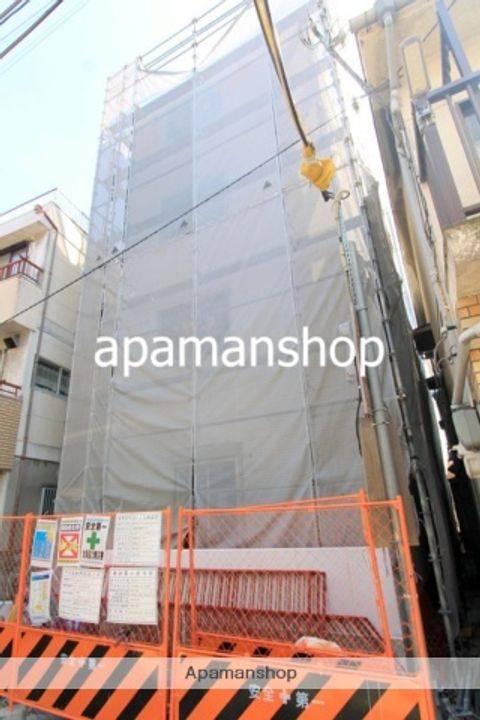 大阪府大阪市東成区玉津3丁目の賃貸マンションの外観