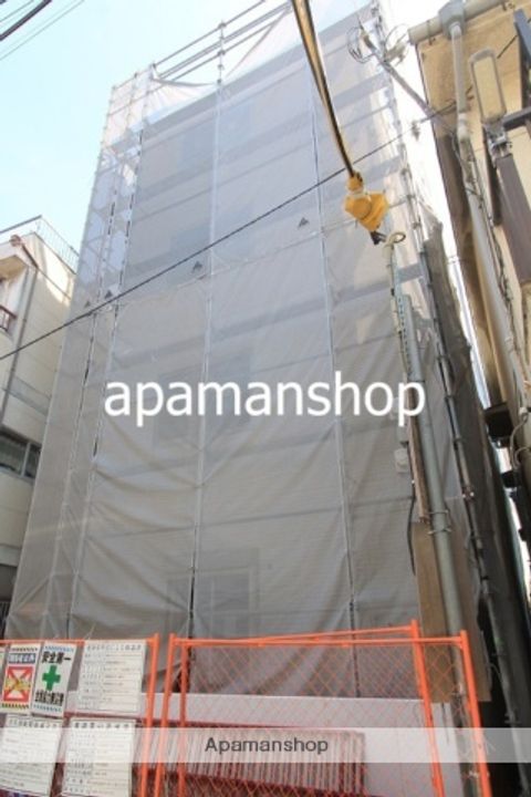 大阪府大阪市東成区玉津3丁目の賃貸マンションの外観