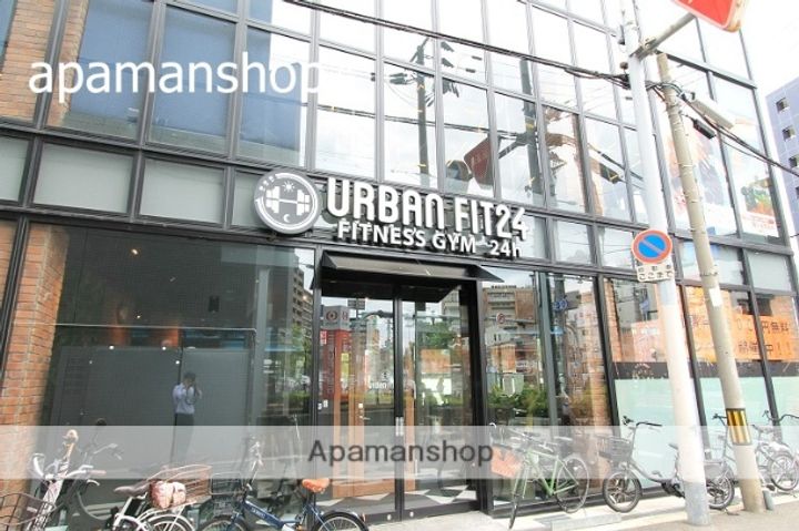 大阪府大阪市東成区玉津3丁目の賃貸マンションの周辺