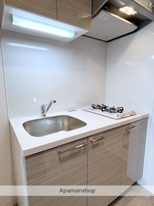 大阪府大阪市浪速区大国3丁目の賃貸マンションのキッチン