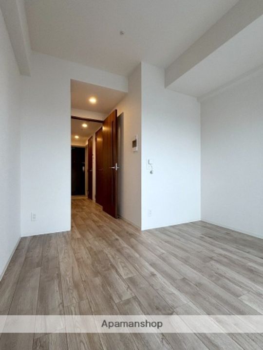 大阪府大阪市浪速区大国3丁目の賃貸マンションの居間