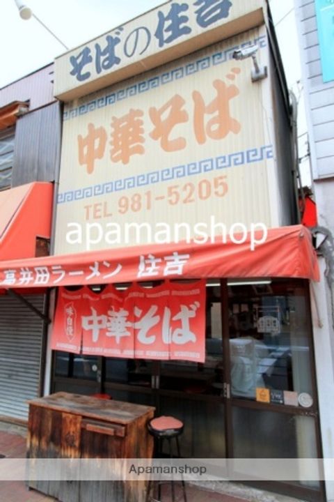 大阪府大阪市東成区深江南2丁目の賃貸アパートの周辺