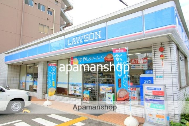 大阪府大阪市東成区深江南2丁目の賃貸アパートの周辺