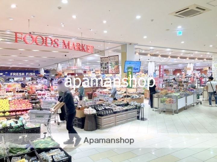 大阪府大阪市城東区東中浜9丁目の賃貸マンションの周辺