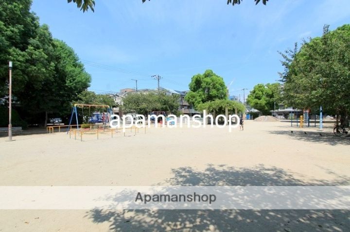 大阪府大阪市城東区東中浜9丁目の賃貸マンションの周辺