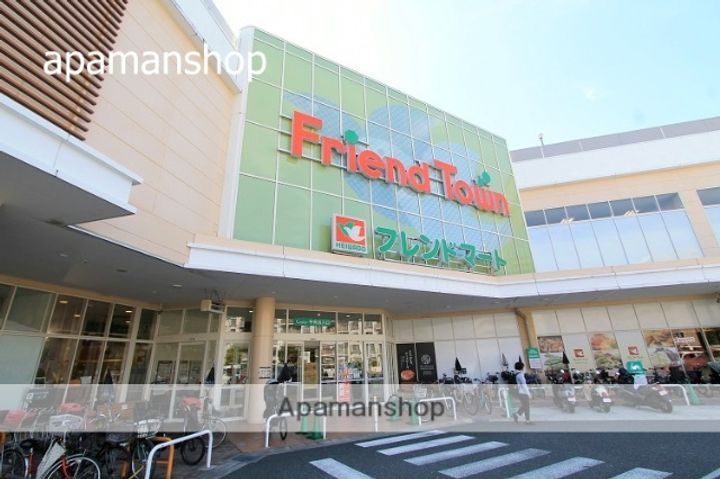 大阪府大阪市城東区東中浜9丁目の賃貸マンションの周辺